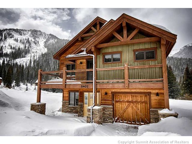 Home in Montezuma Town Sub, Montezuma, CO — photo 1 (MLS S386901)