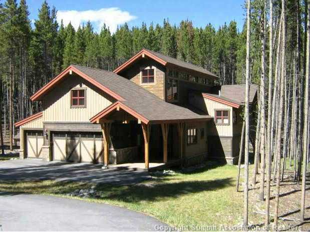 Home in Bekkedal Sub, Breckenridge, CO — photo 1 (MLS S386913)