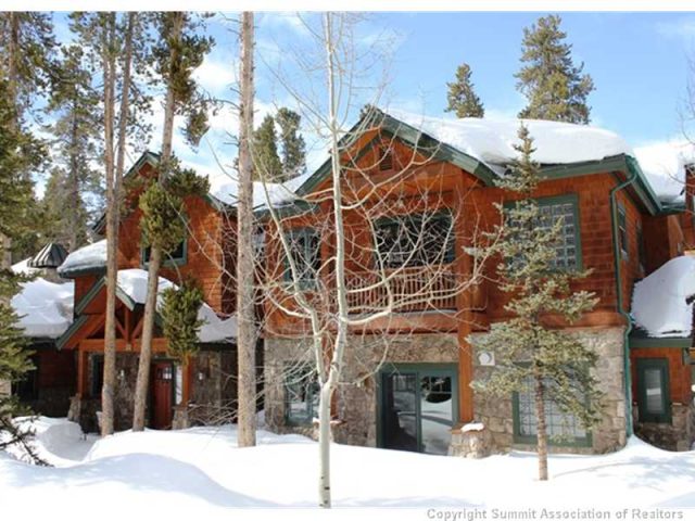 Home in Sunbeam Estates, Breckenridge, CO — photo 1 (MLS S386921)