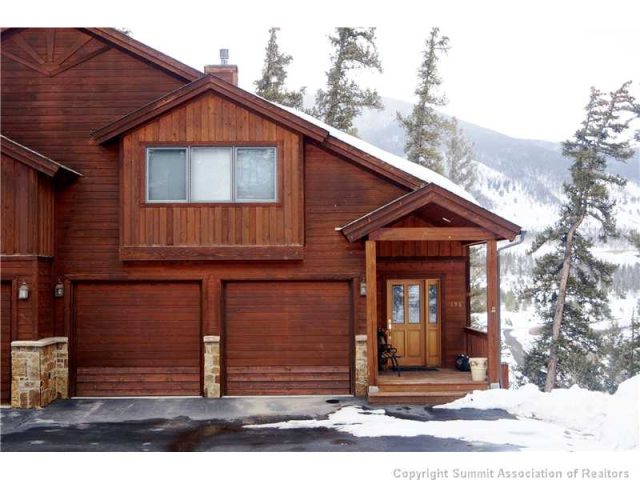 Duplex in Summerwood Pud, Dillon, CO — photo 1 (MLS S386947)