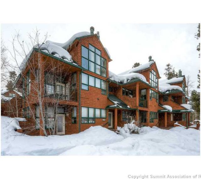 Condo in Soda Spring At Keystone Condo, Keystone, CO — photo 1 (MLS S386956)