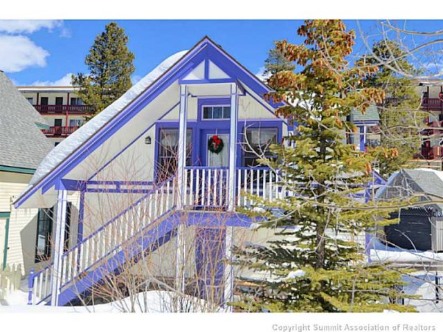 Condo in Brittany Place, Breckenridge, CO — photo 1 (MLS S386957)