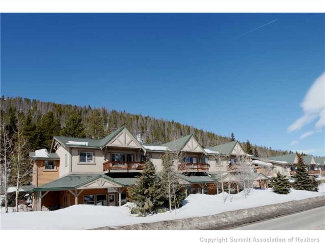 Condo in Avalanche Commercial Condos, Breckenridge, CO — photo 1 (MLS S386970)