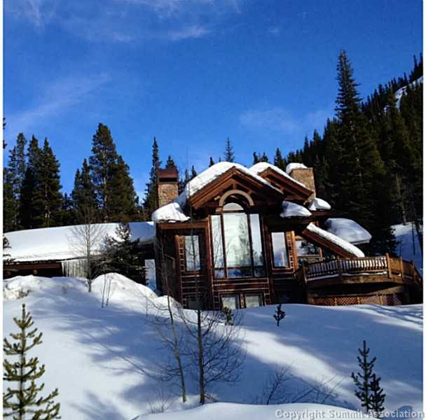 Home in Spruce Valley Ranch, Blue River, CO — photo 1 (MLS S386985)