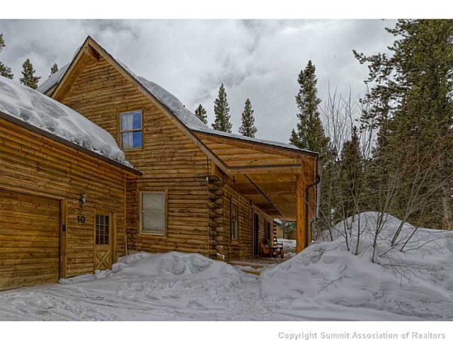 Home in High Heavens Sub, Breckenridge, CO — photo 1 (MLS S386998)