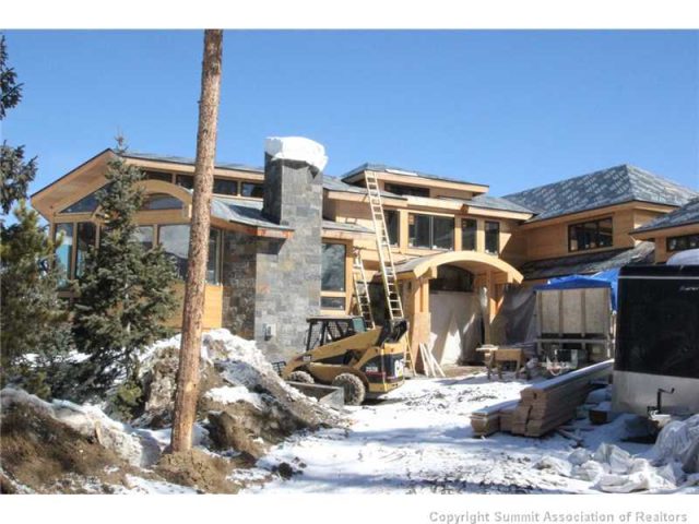 Home in Highlands At Breck-highlands Glen S, Breckenridge, CO — photo 1 (MLS S386999)