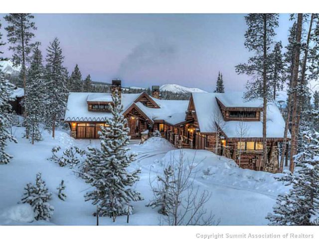 Home in Fairways At Breckenridge, Breckenridge, CO — photo 1 (MLS S387016)