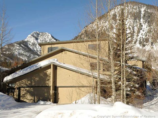 Duplex in Meadow Creek Sub, Frisco, CO — photo 1 (MLS S387018)