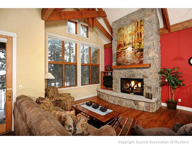 Duplex in Westridge Townhomes, Breckenridge, CO — photo 1 (MLS S387021)