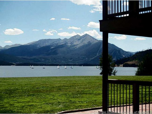 Condo in Lake Dillon Condotel Condo, Dillon, CO — photo 1 (MLS S387025)