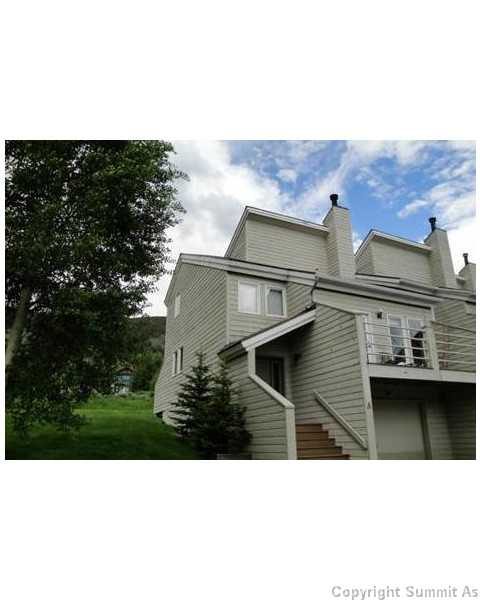 Townhome in Centennial Condo, Dillon, CO — photo 1 (MLS S387038)