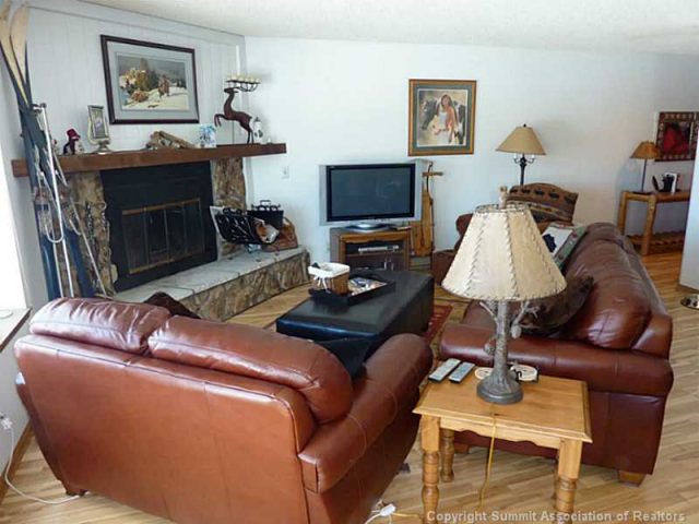 Condo in Salt Lick Condo, Wildernest, CO — photo 1 (MLS S387039)