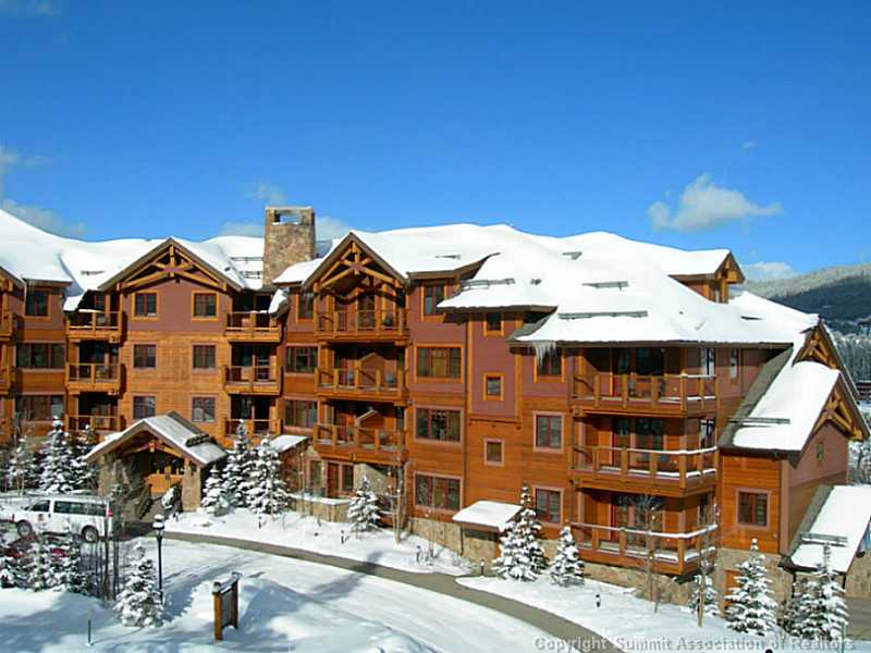 50 Mountain Thunder Drive 1301, Breckenridge, CO — main photo