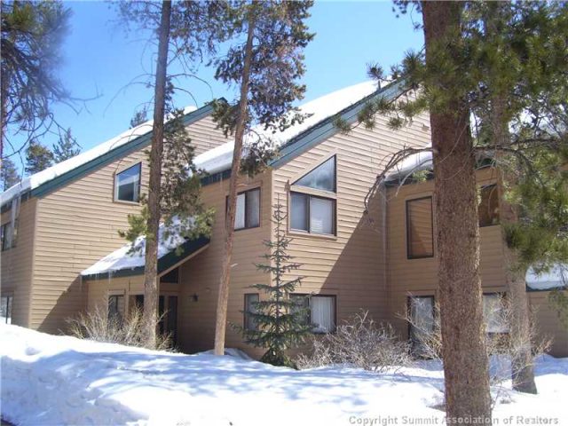 Condo in Quicksilver Condo, Keystone, CO — photo 1 (MLS S387068)