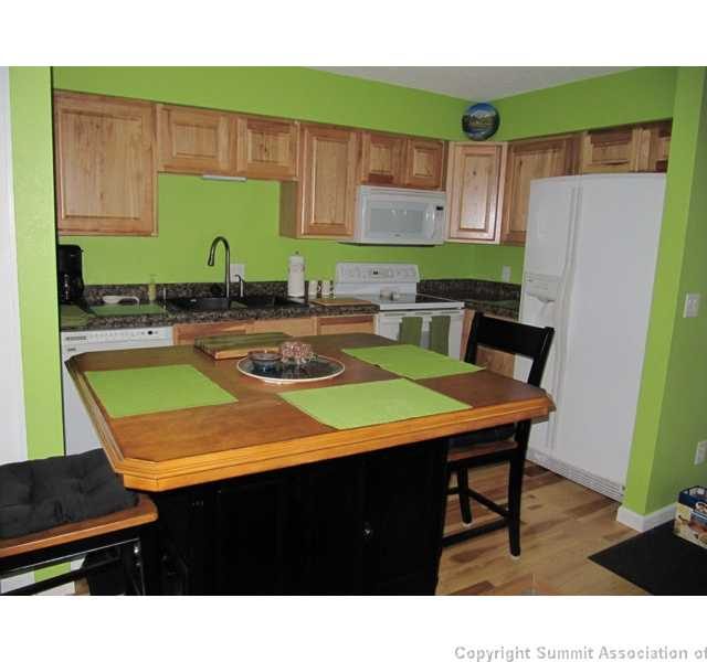 Condo in Rainbow Village Condo, Silverthorne, CO — photo 1 (MLS S387084)