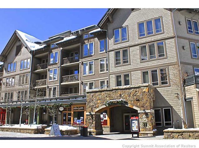 Condo in Taylors Crossing, Copper Mountain, CO — photo 1 (MLS S387106)