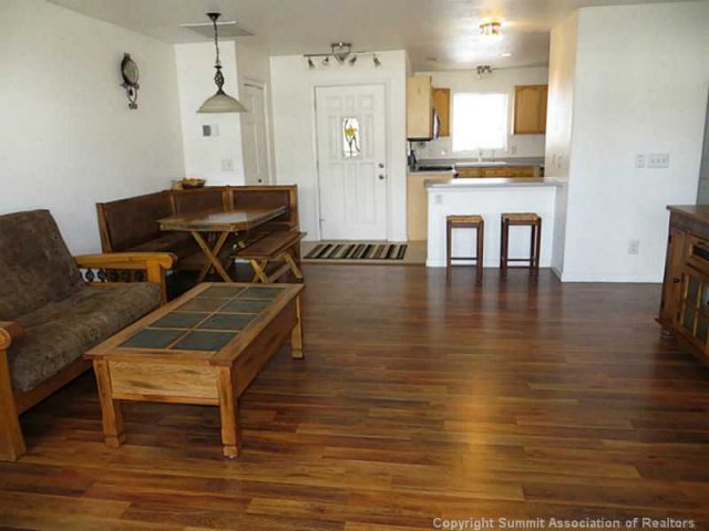 Condo in Trailhead Condos, Silverthorne, CO — photo 1 (MLS S387138)