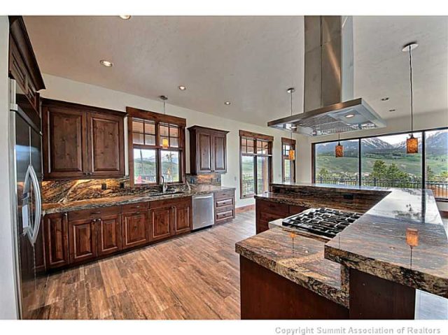Home in Ptarmigan Trail Estates Sub, Silverthorne, CO — photo 1 (MLS S387160)