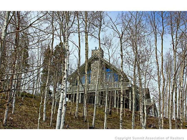 Home in Pebble Creek Ranch, Silverthorne, CO — photo 1 (MLS S387161)