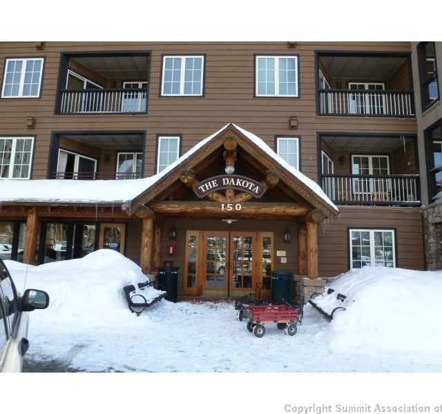 150 Dercum Square 8459, Keystone, CO — main photo