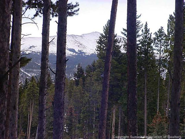 Land in Four O Clock Sub, Breckenridge, CO — photo 1 (MLS S387237)