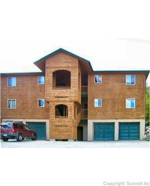 Condo in Trailhead Condos, Silverthorne, CO — photo 1 (MLS S387248)