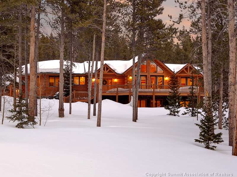 150 Dyer Trail, Breckenridge, CO — main photo