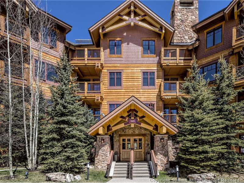 50 Mountain Thunder Drive 1311, Breckenridge, CO — main photo