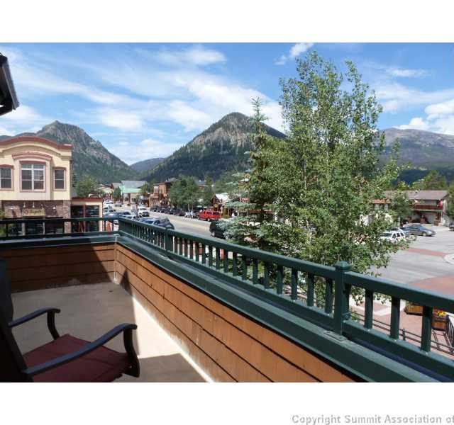 Condo in Frisco Trading Company Condos, Frisco, CO — photo 1 (MLS S387276)