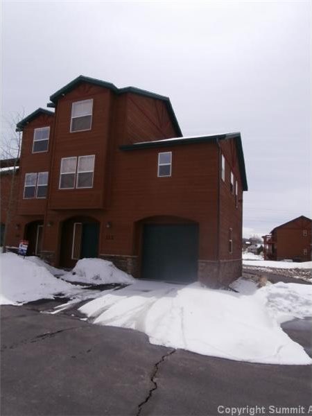 Townhome in Buck Ridge Townhomes, Dillon, CO — photo 1 (MLS S387307)