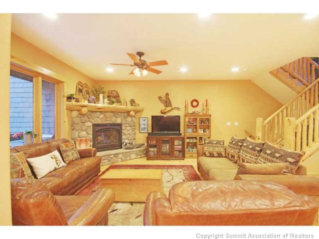 Townhome in Stonebridge @ Frisco Sub, Frisco, CO — photo 1 (MLS S387328)