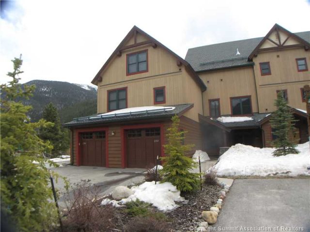 Timeshare in Red Hawk Townhomes Condo, Keystone, CO — photo 1 (MLS S387336)