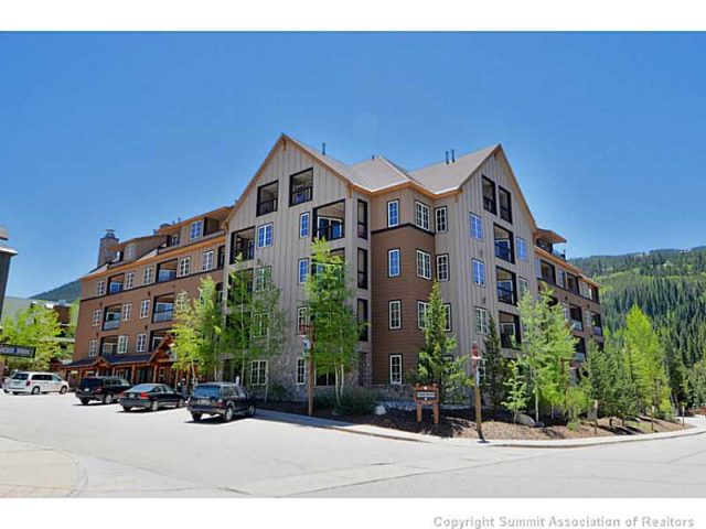 150 Dercum Square 8523, Keystone, CO — main photo