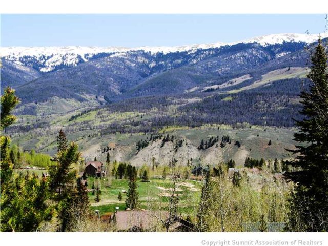 Land in Willow Creek Highlands, Silverthorne, CO — photo 1 (MLS S387509)
