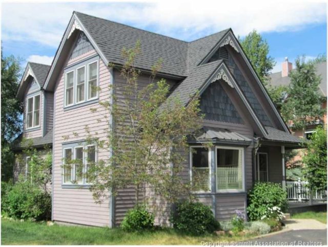 107 High Street, Breckenridge, CO — main photo