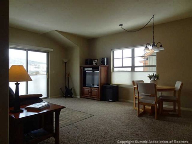 Condo in Vics Landing Condo, Breckenridge, CO — photo 1 (MLS S387568)