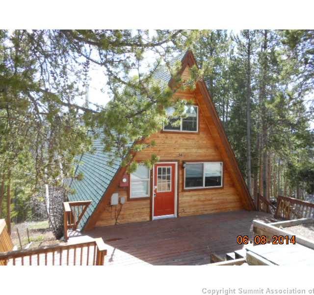 56 Sitzmark Circle, Breckenridge, CO — main photo