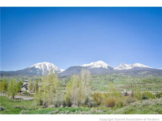 Land in Sunbowl At Hamilton Creek, Silverthorne, CO — photo 1 (MLS S387585)