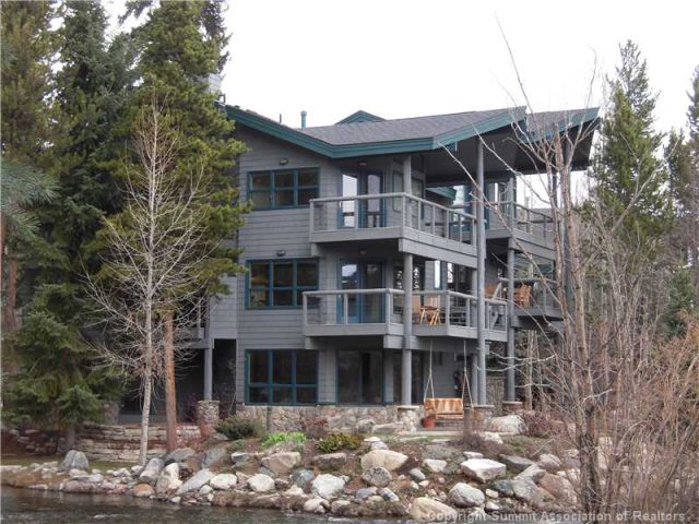 Townhome in Stonebridge @ Frisco Sub, Frisco, CO — photo 1 (MLS S387595)