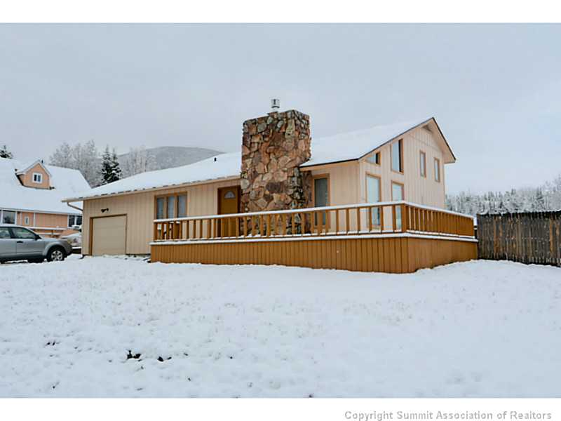 92 Alpine Road, Dillon, CO — main photo