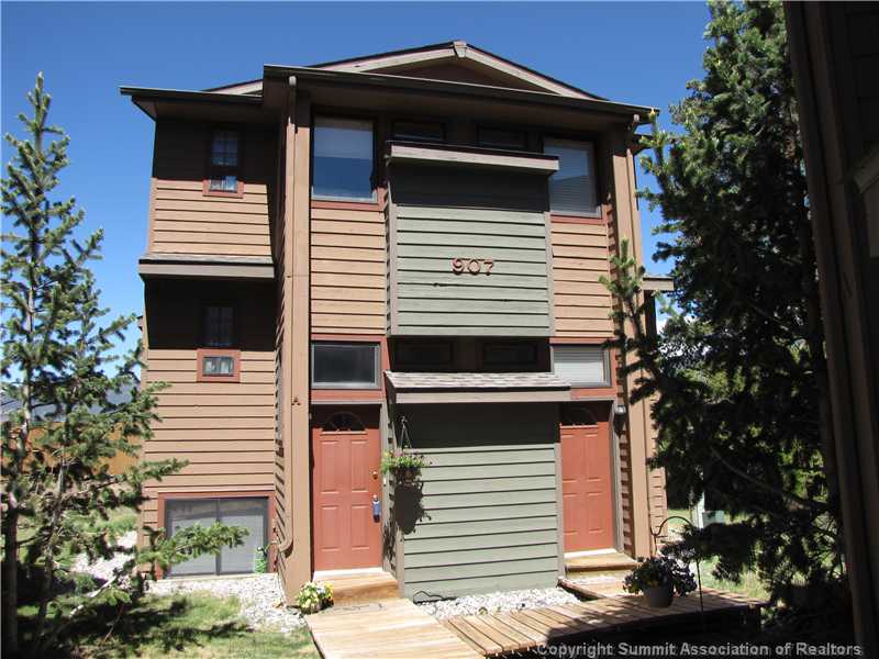 907 Frisco Street 907-a, Frisco, CO — main photo