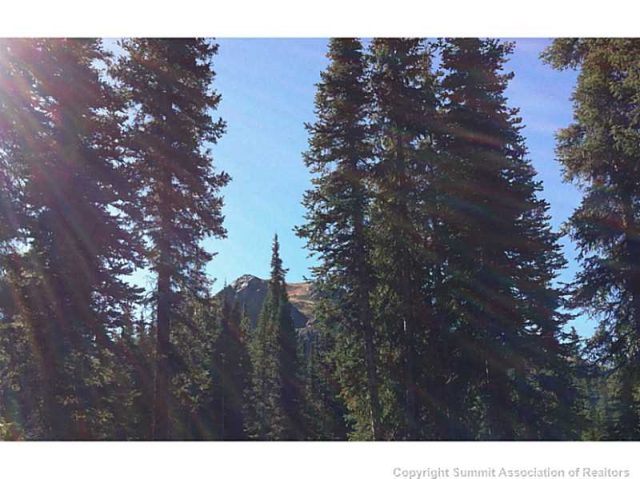 Land in Montezuma Heights Sub, Montezuma, CO — photo 1 (MLS S387648)