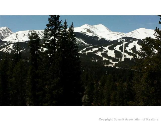 Land in Sunbeam Estates, Breckenridge, CO — photo 1 (MLS S387688)