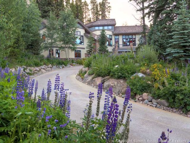 Home in Trappers Glen Sub, Breckenridge, CO — photo 1 (MLS S387690)