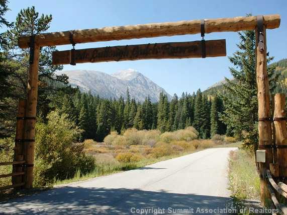 Land in Mc Cullough Gulch Reserve Sub, Blue River, CO — photo 1 (MLS S387736)