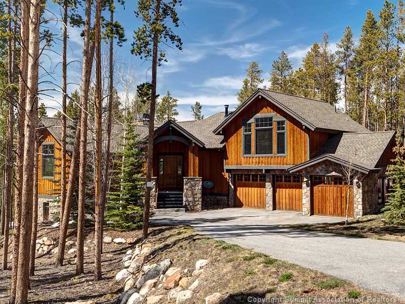 71 Spalding Terrace, Breckenridge, CO — main photo