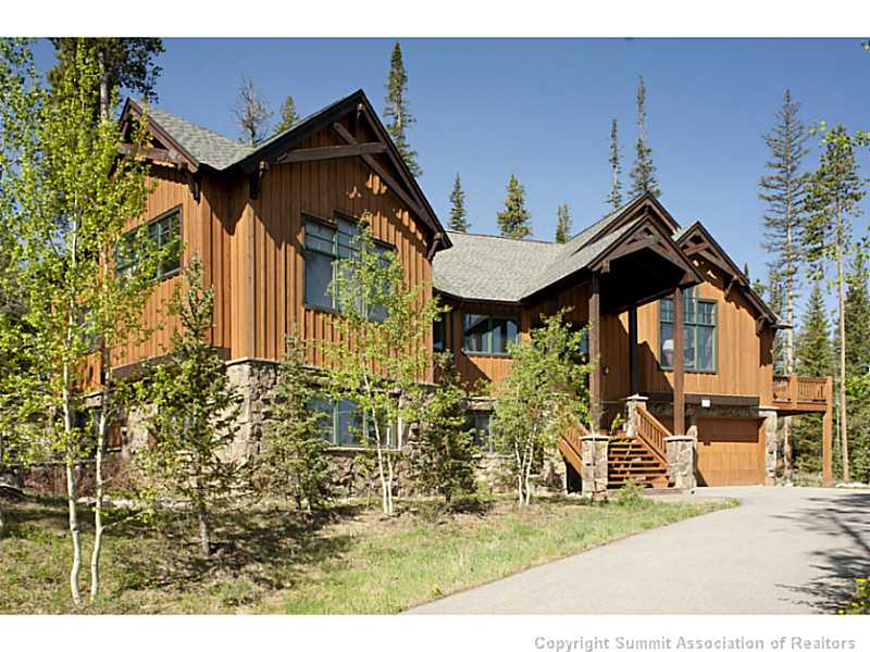 246 Westerman Road, Breckenridge, CO — main photo