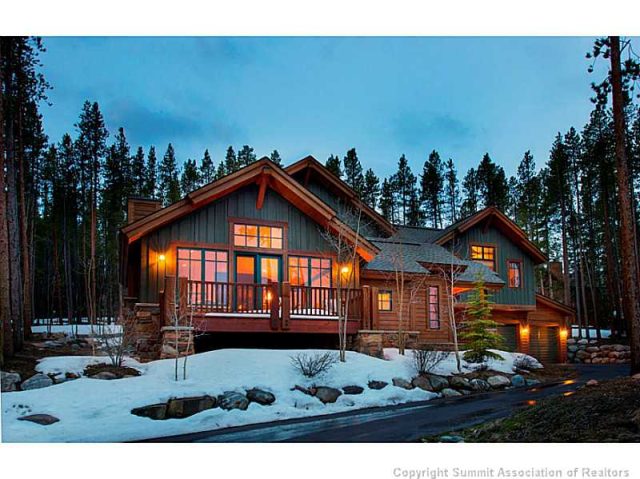 Home in Crescent Sub, Breckenridge, CO — photo 1 (MLS S387828)