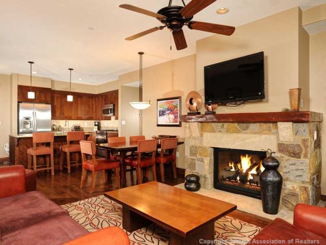 Condo in Water House On Main Street, Breckenridge, CO — photo 1 (MLS S387835)