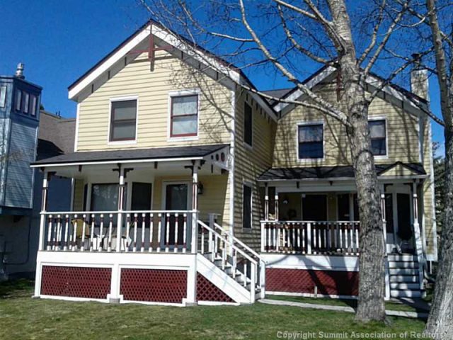 Timeshare in Yingling And Mickles Addition Sub, Breckenridge, CO — photo 1 (MLS S387856)